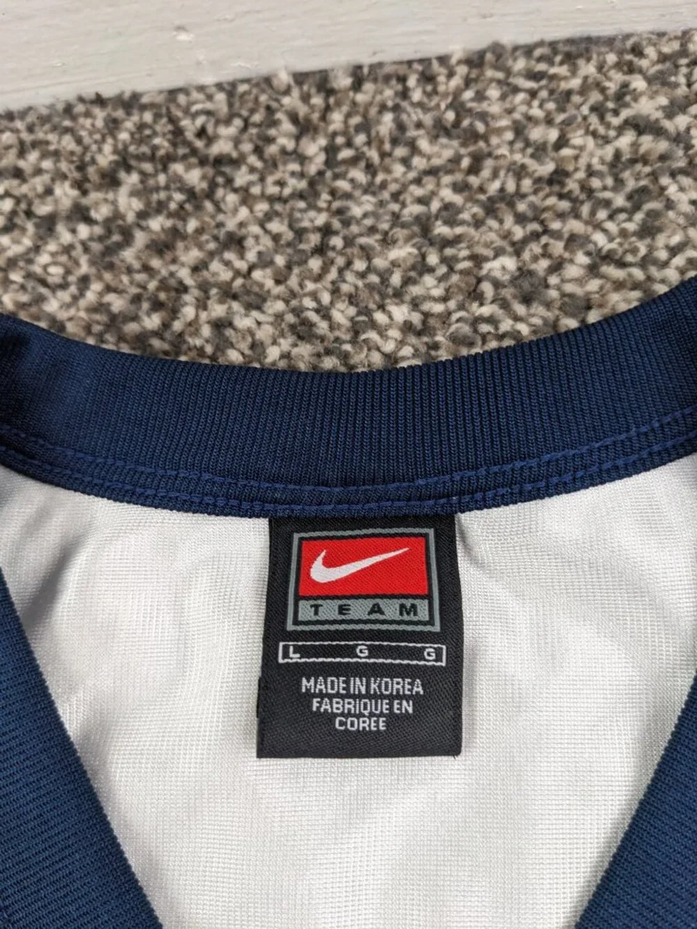Nike vintage 2002